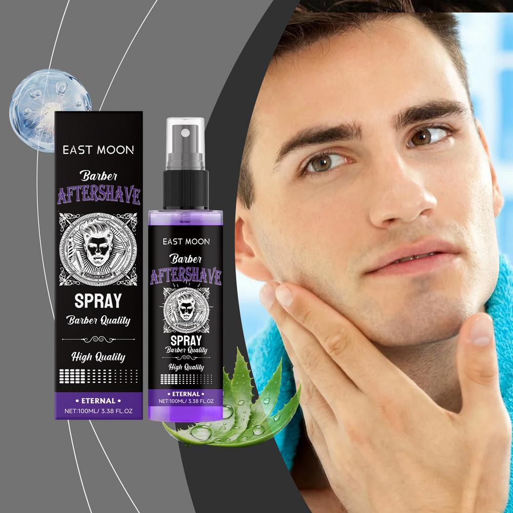 Men'S Grooming Aftershave - 100 Męski Spray po Goleniu Odżywczy
