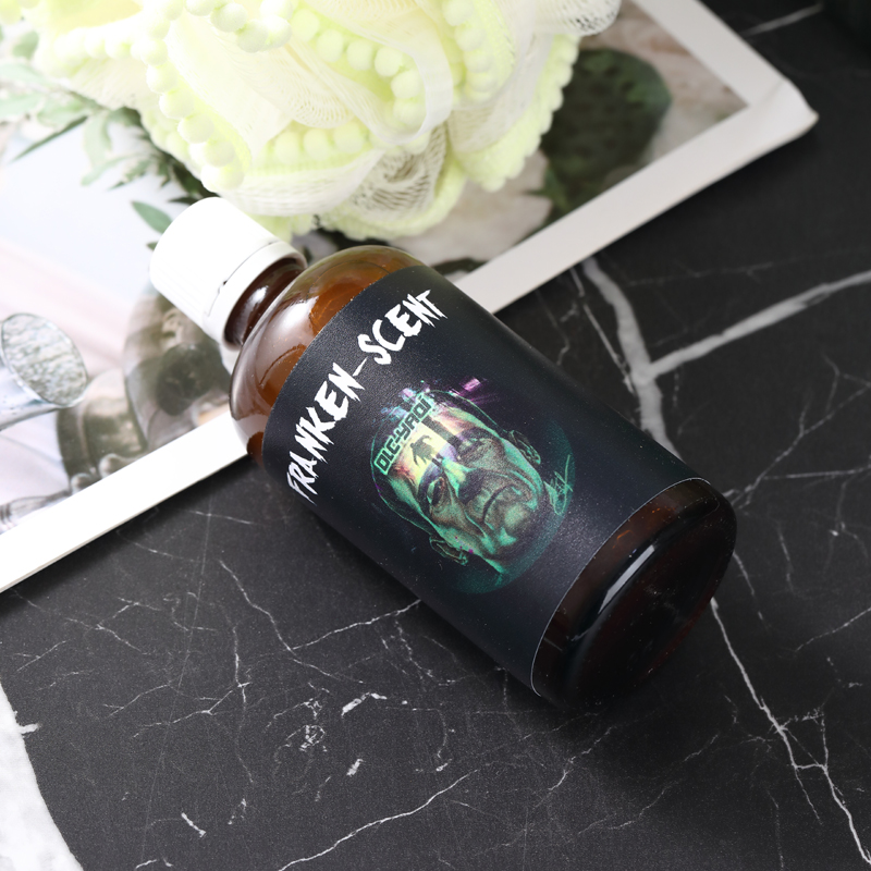 Men'S Grooming Aftershave - 2026 Yaqi Franken Scent Męski Balsam