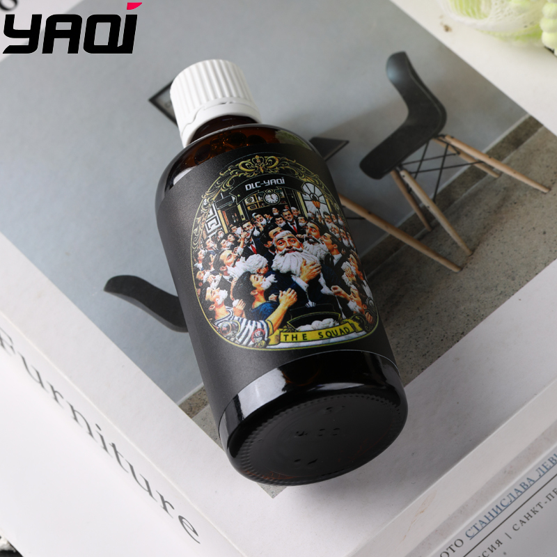 Men'S Grooming Aftershave - 2026 Yaqi the Squad Bezsztalkowy Balsam