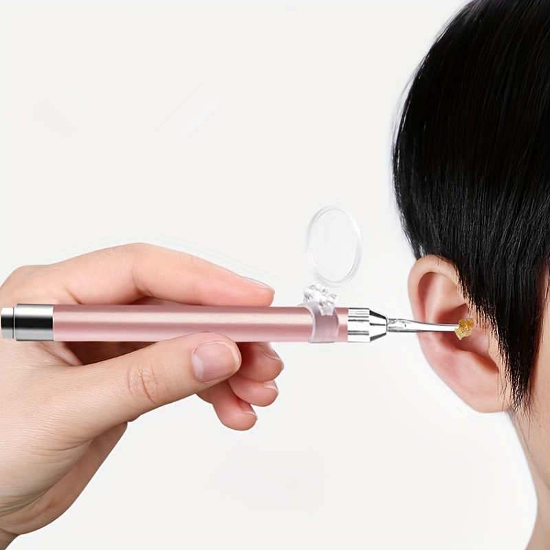 Ear Wax Remover - Zestaw do usuwania woskowiny z uszu