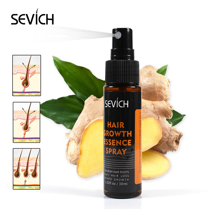 Ingrown Hair Serum - Sevich 30ml Hebal Oil Essence szybki