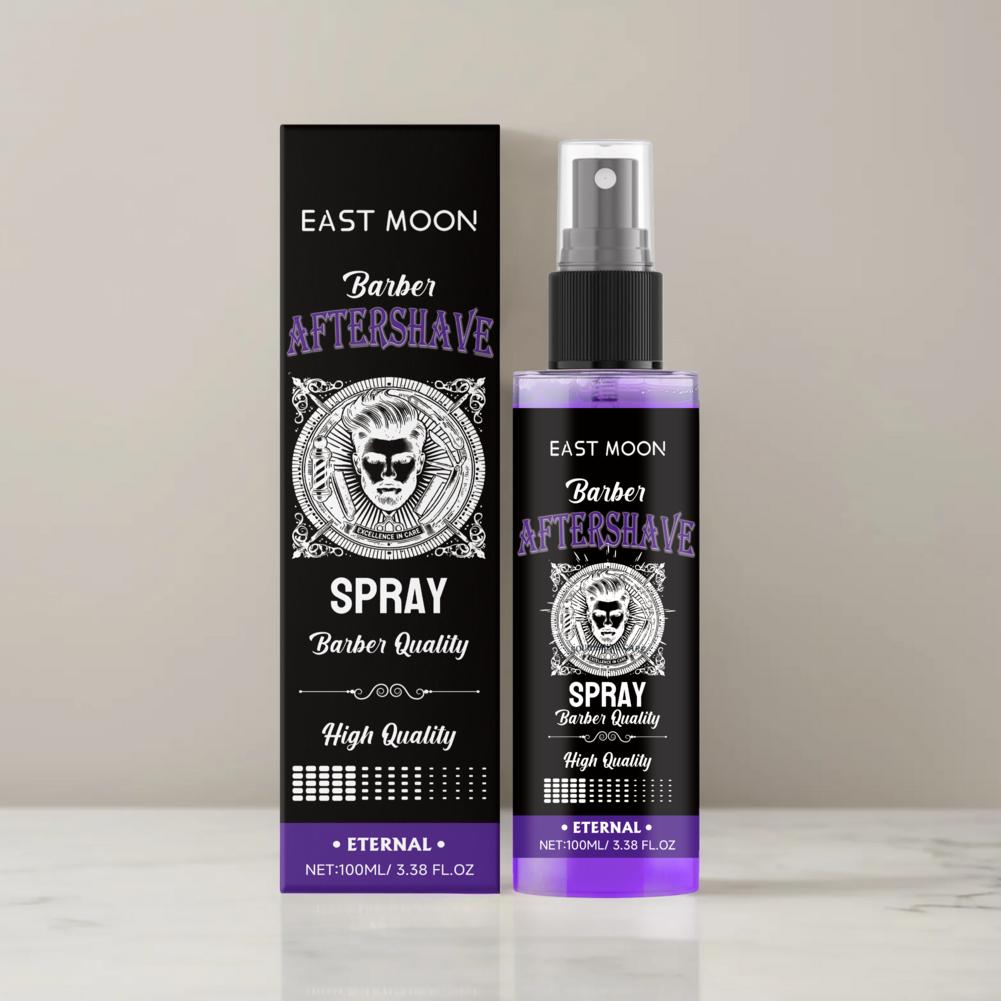 100 Męski Spray po Goleniu Odż – Men'S Grooming Aftershave recenzja i cena