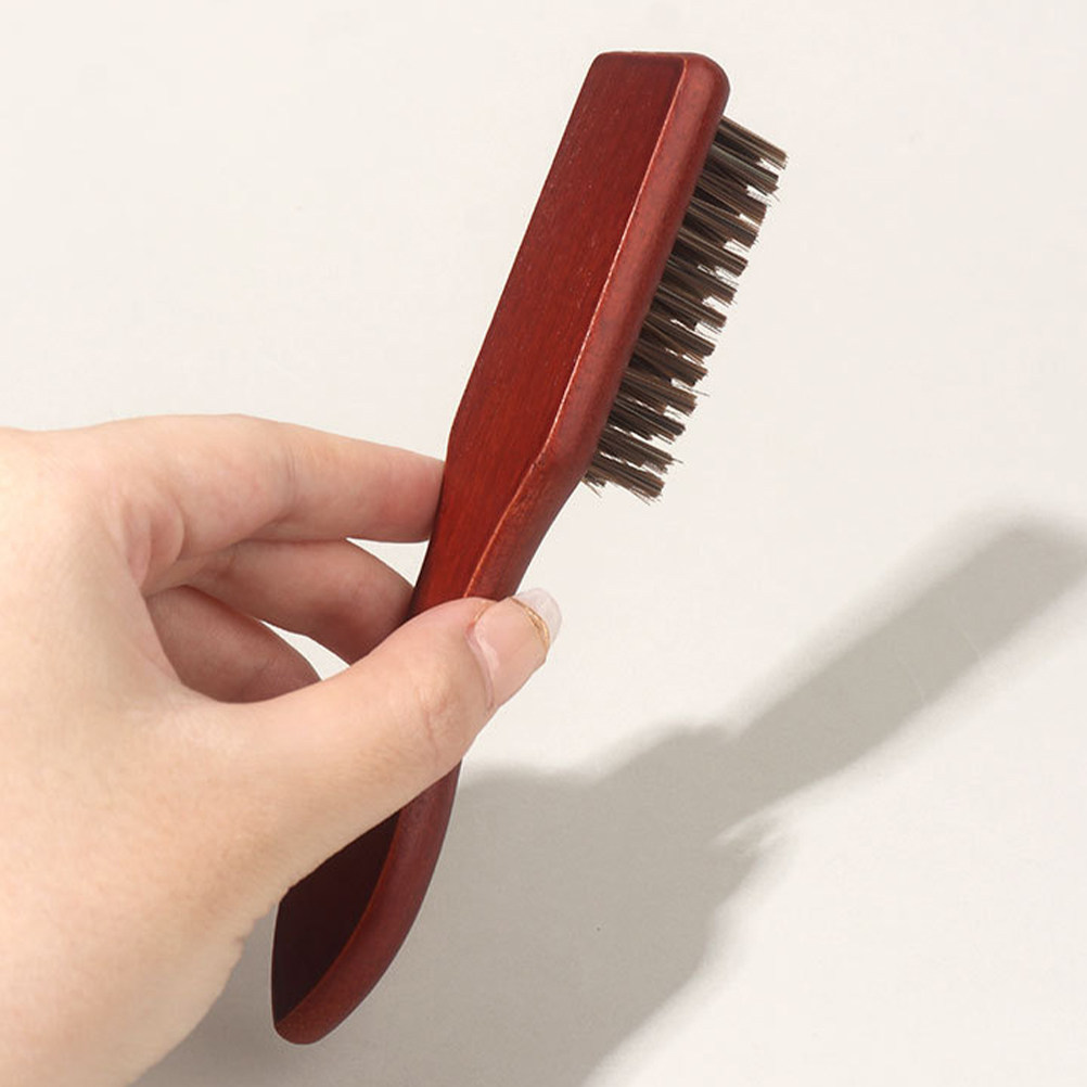2 szt. Szczotka do pielęgnacji – Men'S Beard Grooming recenzja i cena