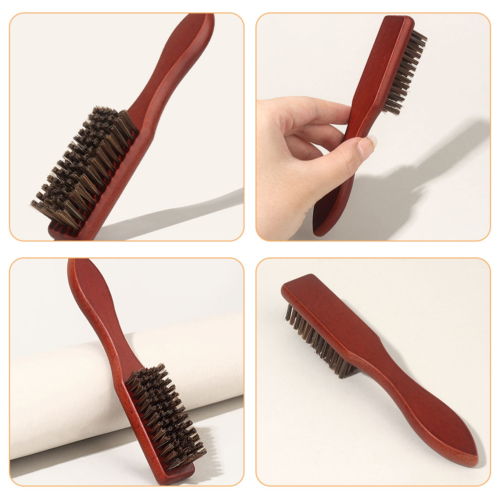 2 szt. Szczotka do pielęgnacji – Men'S Beard Grooming recenzja i cena