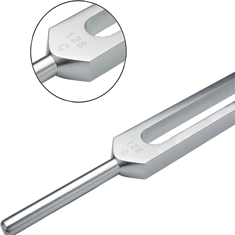 Zestaw kamertonów 128 Hz ze st – Ear Wax Remover recenzja i cena