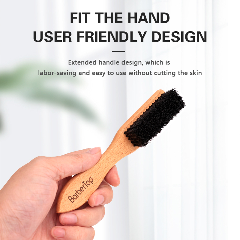 BARBERTOP profesjonalna miękka – Men'S Beard Grooming recenzja i cena