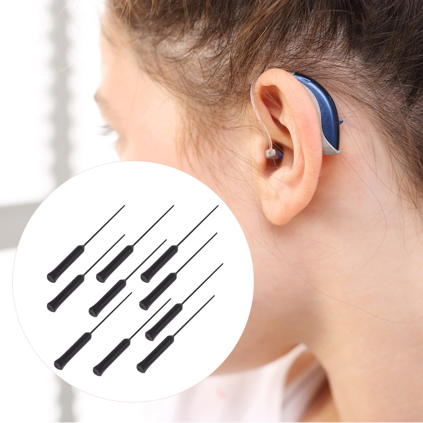 10-częściowy zestaw do czyszcz – Ear Wax Remover recenzja i cena
