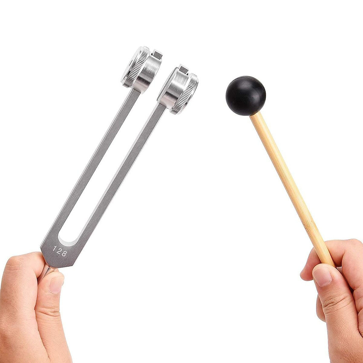 Zestaw kamertonów 128 Hz z wys – Ear Wax Remover recenzja i cena