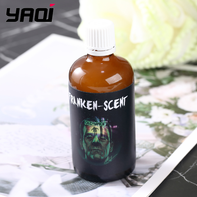 2026 Yaqi Franken Scent Męski  – Men'S Grooming Aftershave recenzja i cena