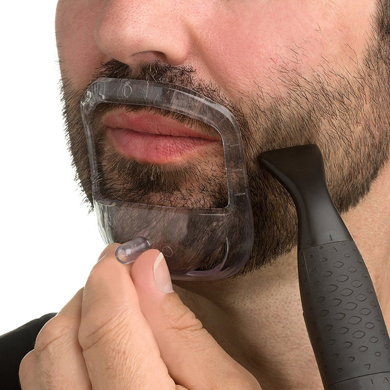 5 sztuk / zestaw przezroczysty – Men'S Beard Grooming recenzja i cena