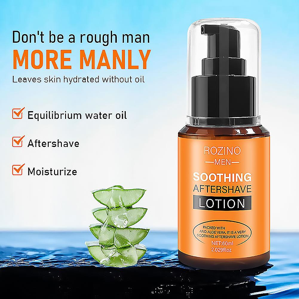 Woda po goleniu dla mężczyzn,  – Men'S Grooming Aftershave recenzja i cena