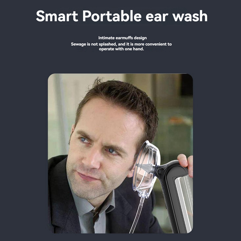 Zestaw do profesjonalnego usuw – Ear Wax Remover recenzja i cena