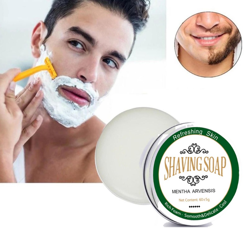 Mydło do golenia dla mężczyzn  – Men'S Beard Grooming recenzja i cena