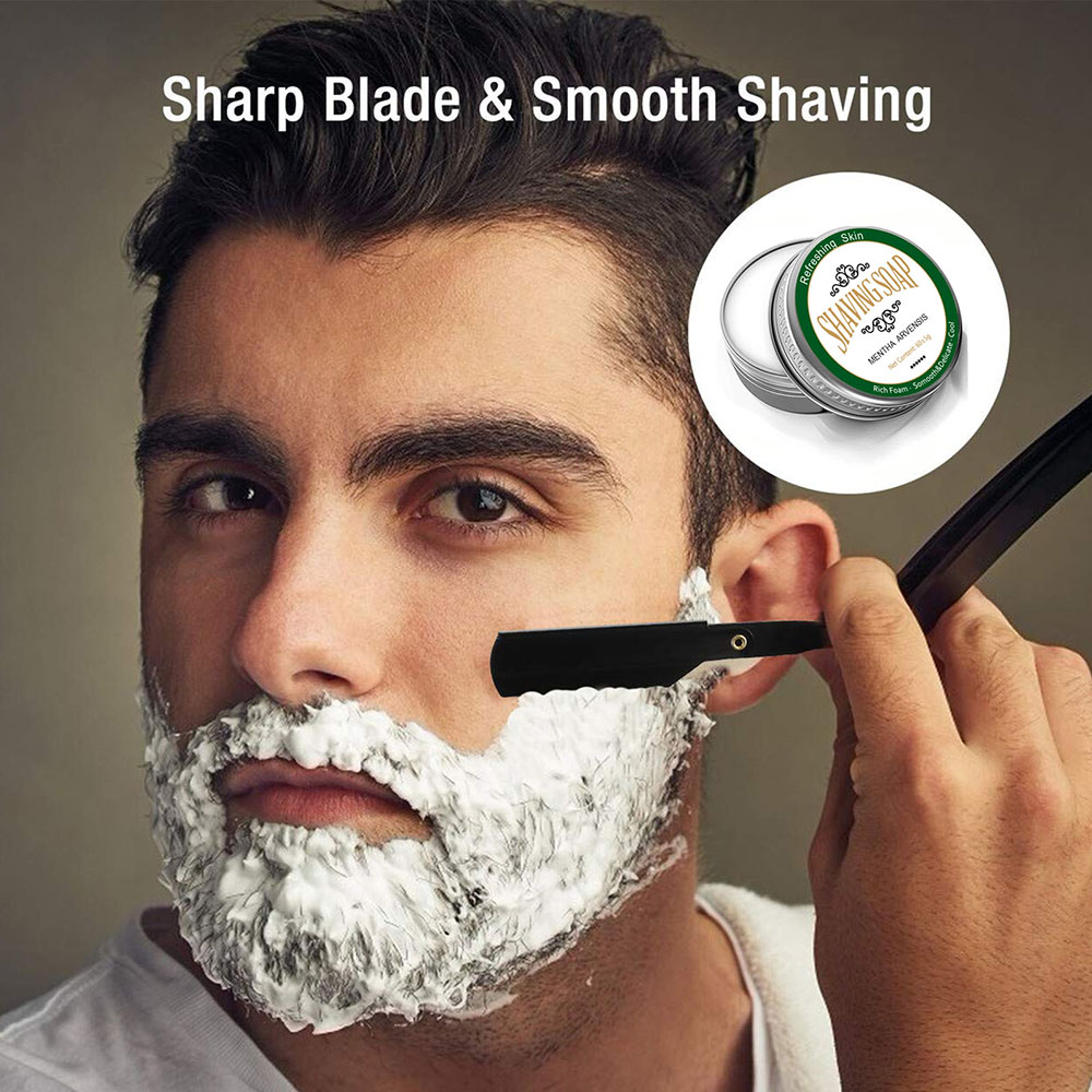 Mydło do golenia dla mężczyzn  – Men'S Beard Grooming recenzja i cena