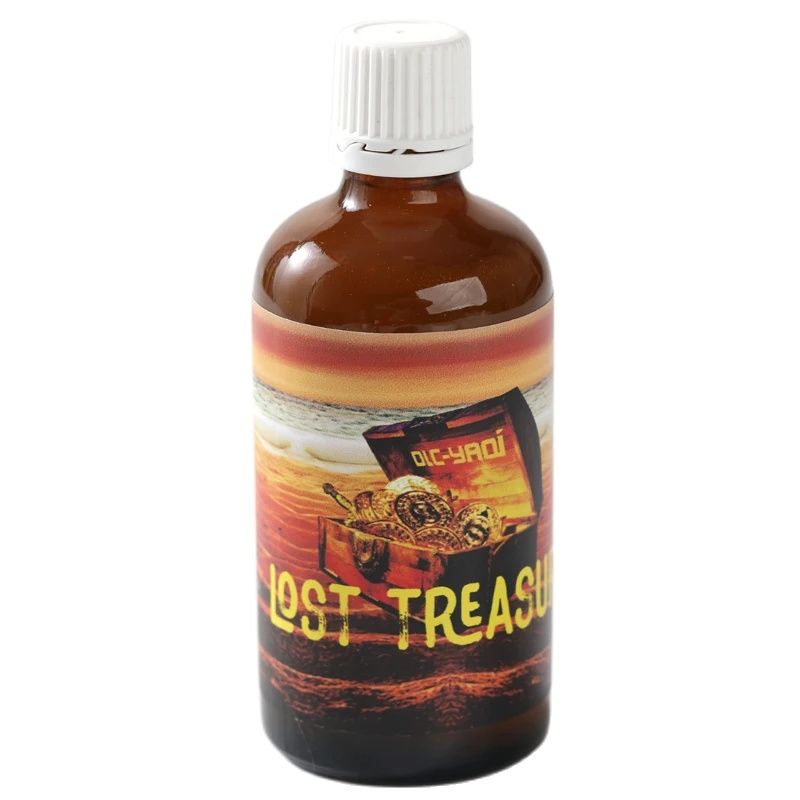 2026 YAQI Lost Treasure Afters – Men'S Grooming Aftershave recenzja i cena