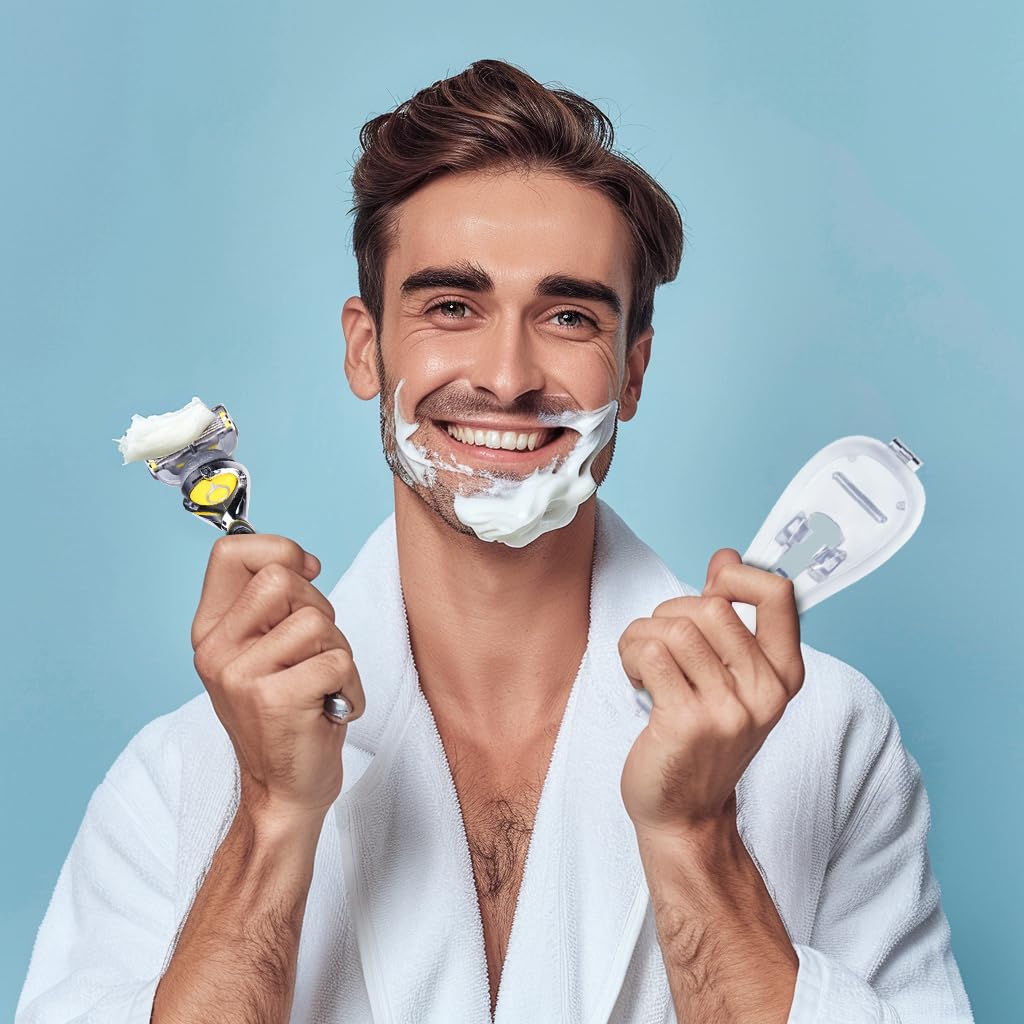 Wodoodporne, odporne na zaryso – Mens Grooming Box recenzja i cena