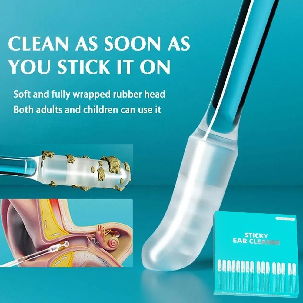 24 szt./pudełko Małe/duże jedn – Ear Wax Remover recenzja i cena
