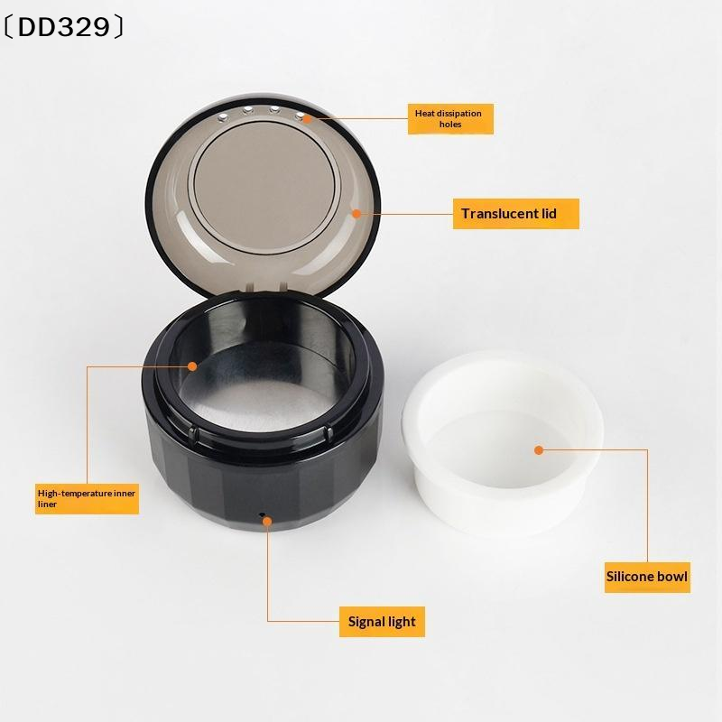 Mini Podgrzewacz do Wosku Sili – Ear Wax Remover recenzja i cena