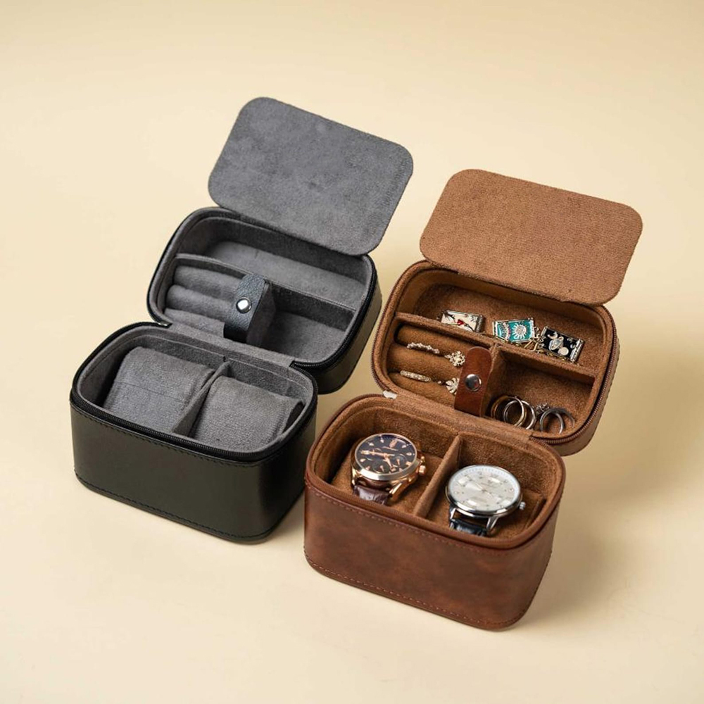 Personalizowane pudełko na zeg – Mens Grooming Box recenzja i cena