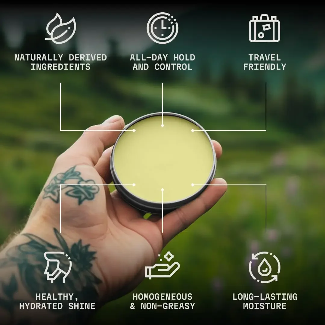 Olejek na porost brody Balsam  – Men'S Grooming Aftershave recenzja i cena