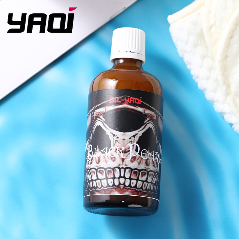 2026 Yaqi Black Pearl Bezalkoh – Men'S Grooming Aftershave recenzja i cena