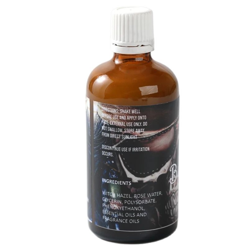 2026 Yaqi Black Pearl Bezalkoh – Men'S Grooming Aftershave recenzja i cena