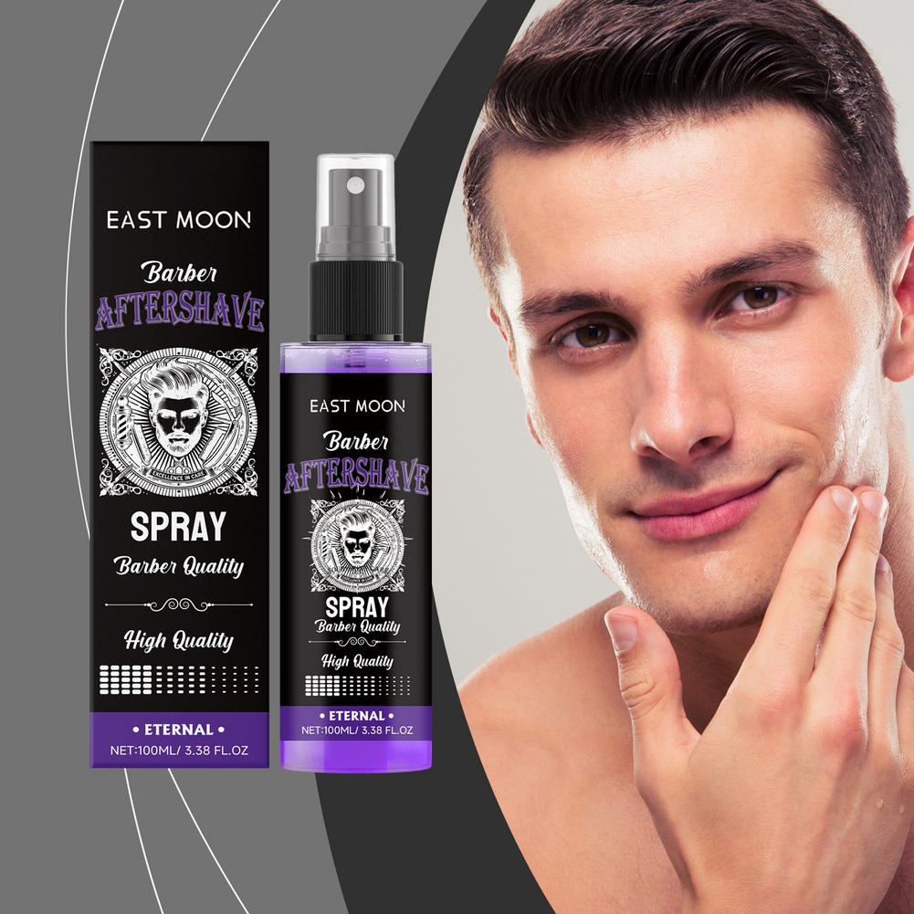 1/2/3 szt. Męski spray po gole – Men'S Grooming Aftershave recenzja i cena