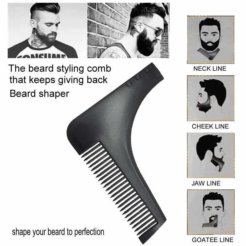 Narzędzie do modelowania brody – Men'S Grooming Guide recenzja i cena