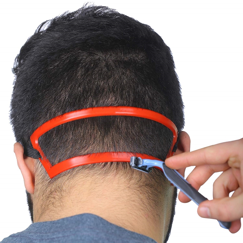 Szablon do przycinania włosów  – Men'S Grooming Guide recenzja i cena