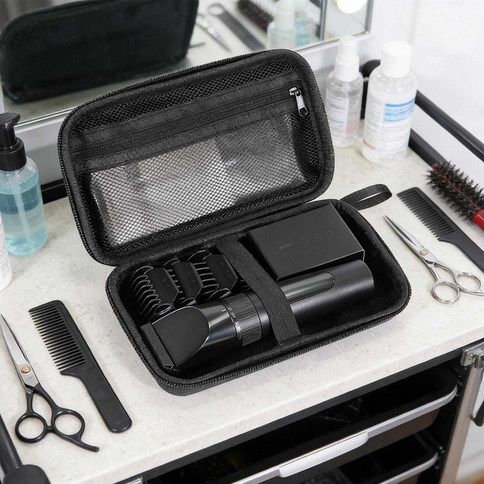Torba na trymer, futerał fryzj – Mens Grooming Box recenzja i cena