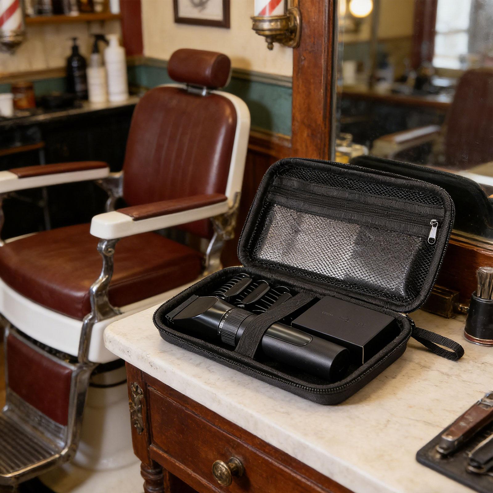 Torba na trymer, futerał fryzj – Mens Grooming Box recenzja i cena