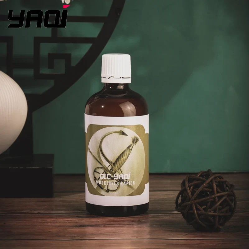 2026 YAQI Musketeer Rapiere Af – Men'S Grooming Aftershave recenzja i cena