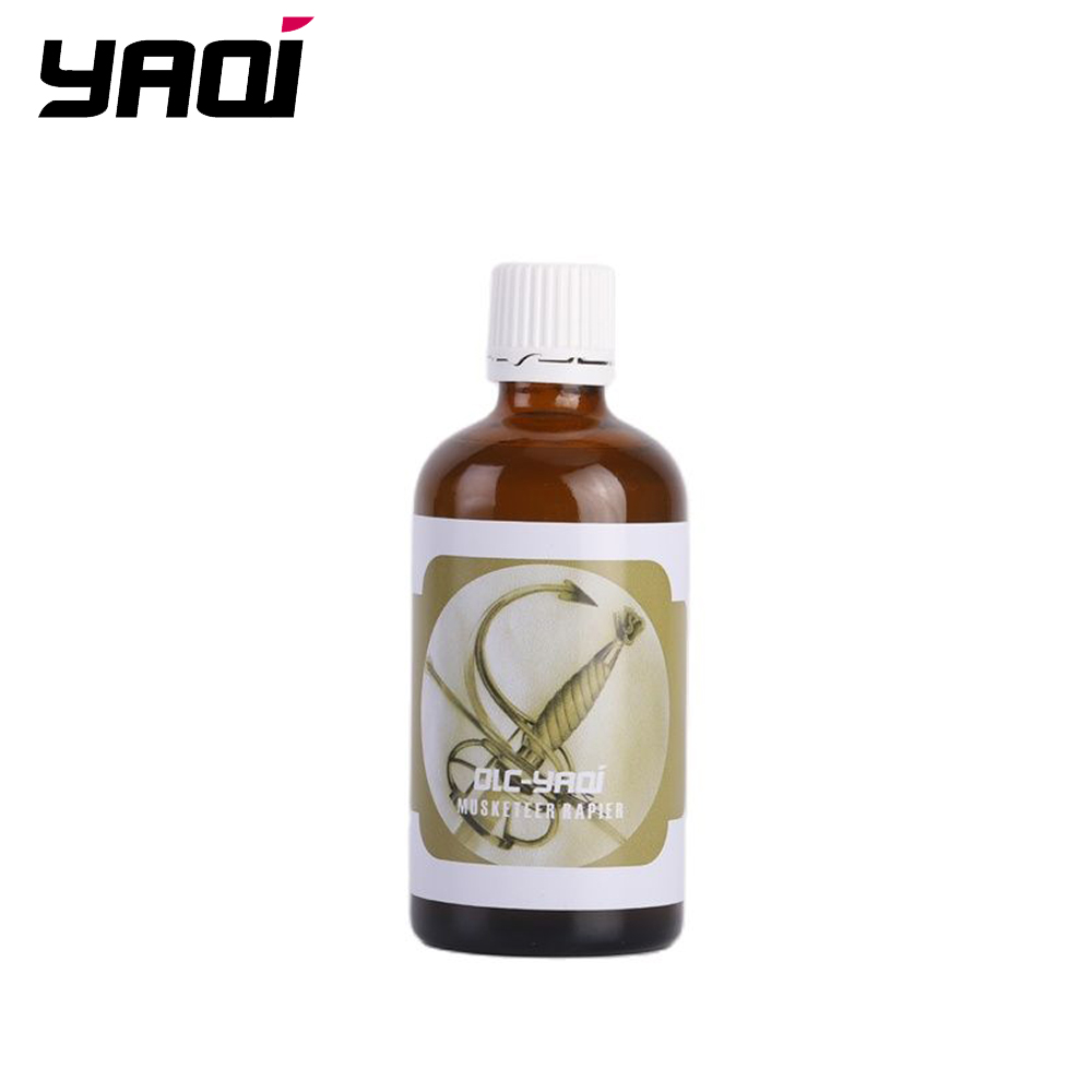2026 YAQI Musketeer Rapiere Af – Men'S Grooming Aftershave recenzja i cena