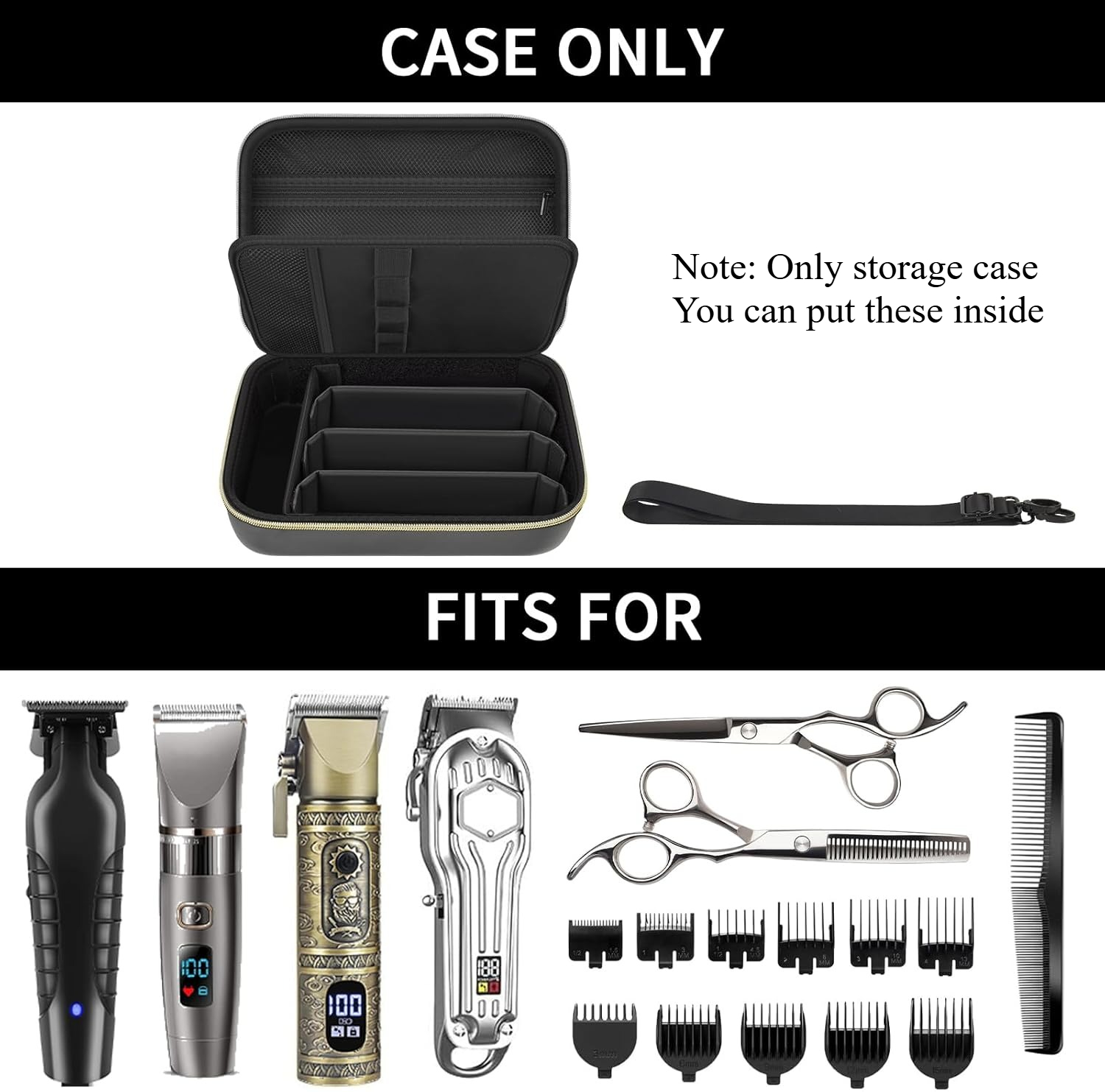 Etui Fryzjerskie na Maszynki d – Mens Grooming Box recenzja i cena