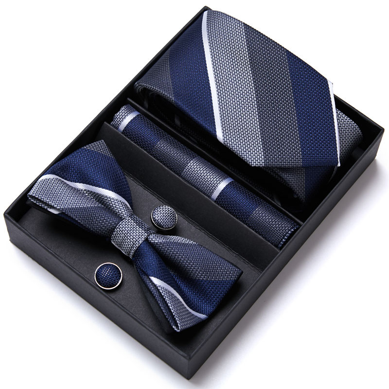 Krawat dla mężczyzn formalna s – Mens Grooming Box recenzja i cena