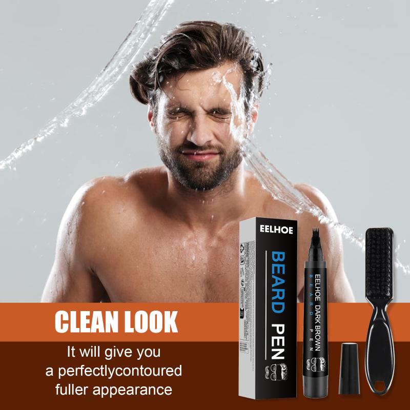 Zestaw do wypełniania brody z  – Men'S Grooming Aftershave recenzja i cena