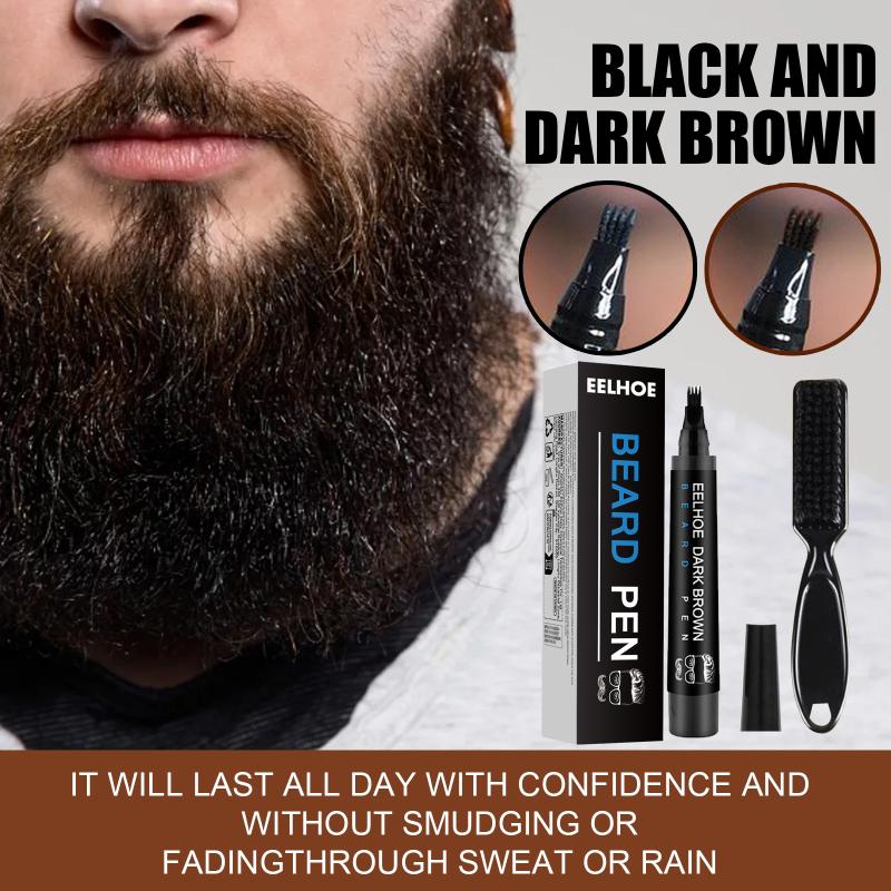 Zestaw do wypełniania brody z  – Men'S Grooming Aftershave recenzja i cena