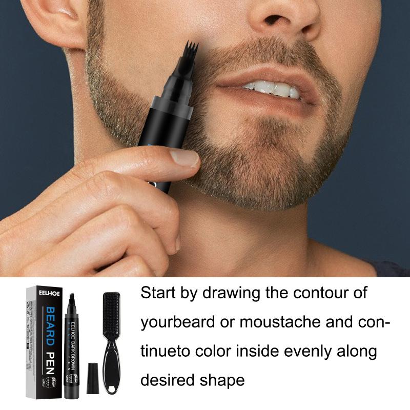Zestaw do wypełniania brody z  – Men'S Grooming Aftershave recenzja i cena
