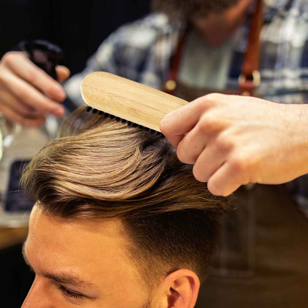 Szczotka do brody z włosia dzi – Men'S Beard Grooming recenzja i cena