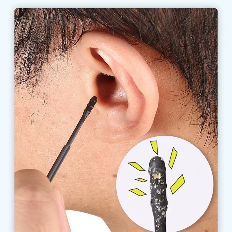 20 szt. Jednorazowy samoprzyle – Ear Wax Remover recenzja i cena