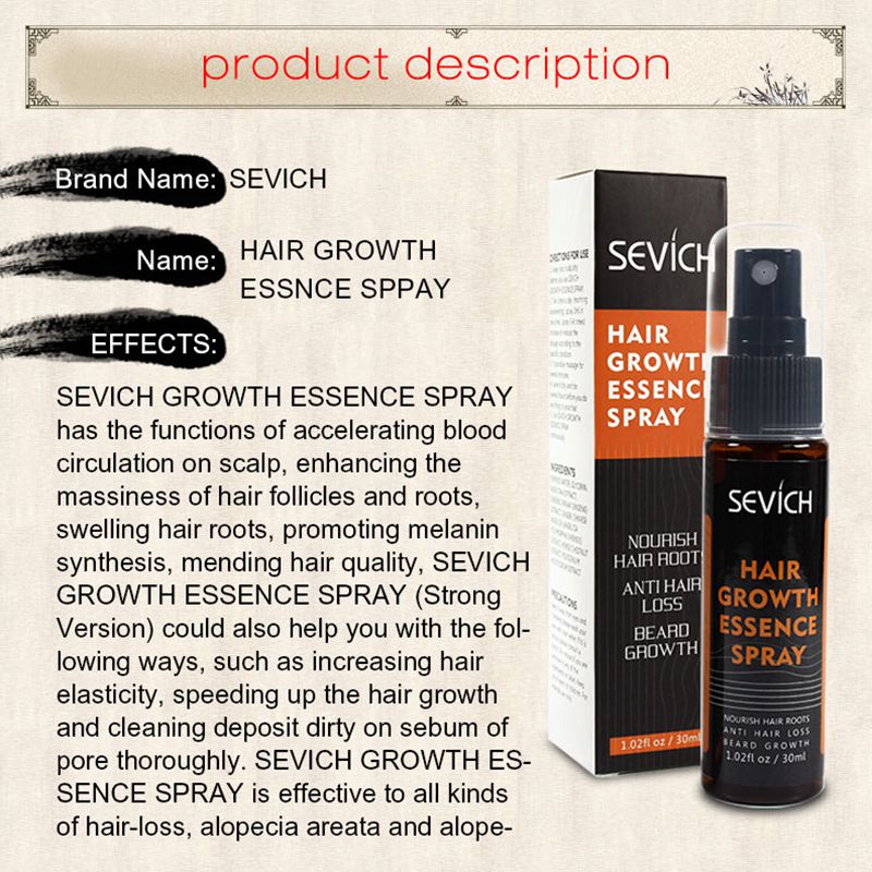 Sevich 30ml Hebal Oil Essence  – Ingrown Hair Serum recenzja i cena