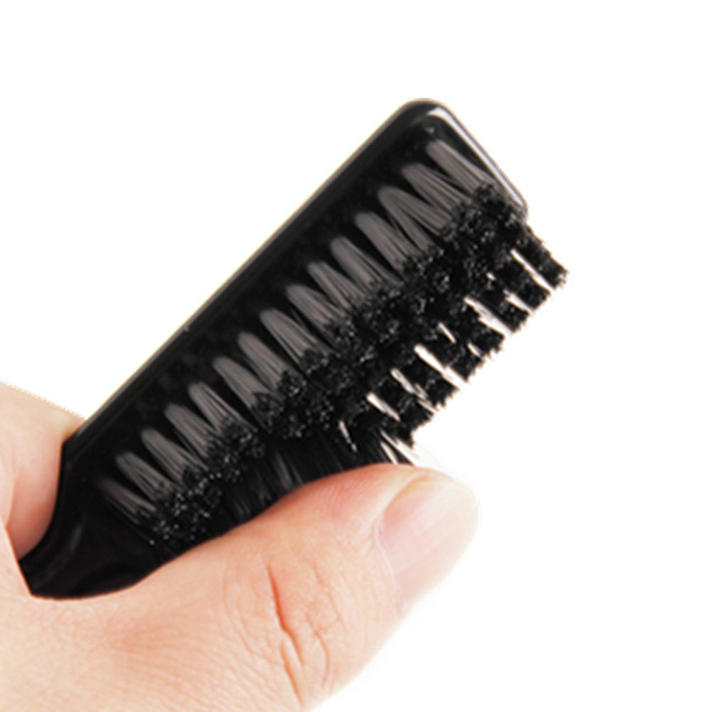 3 szt. Szczotka do brody z gła – Men'S Beard Grooming recenzja i cena