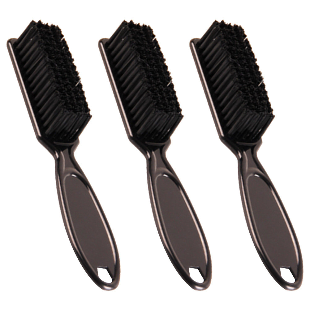 3 szt. Szczotka do brody z gła – Men'S Beard Grooming recenzja i cena
