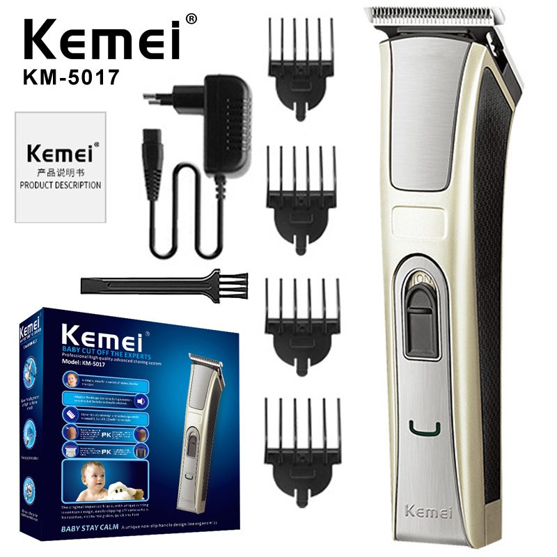 Kemei Cordless Rechargeable Ha – Mens Grooming Box recenzja i cena