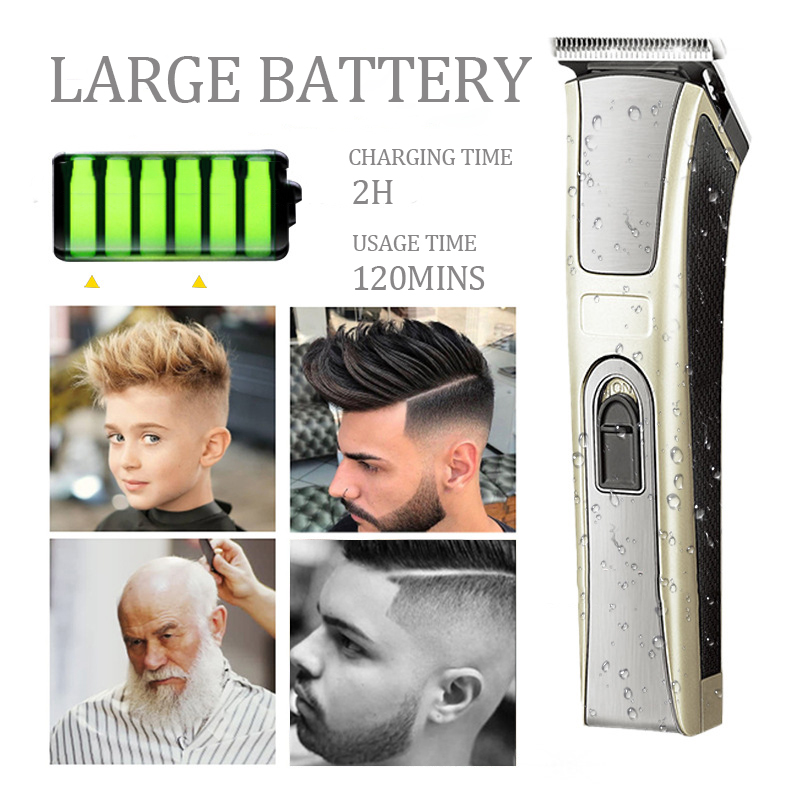 Kemei Cordless Rechargeable Ha – Mens Grooming Box recenzja i cena